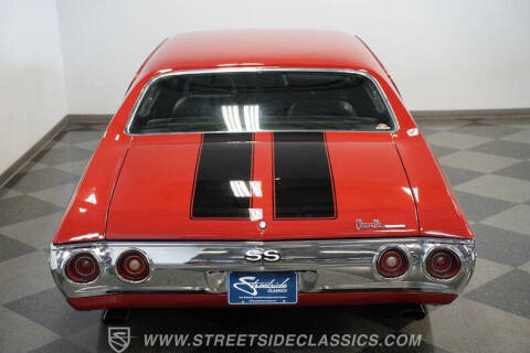 1971 Chevrolet Chevelle