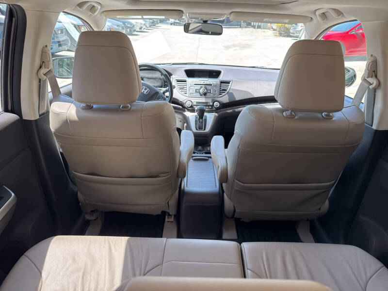 2013 Honda CR-V EX-L