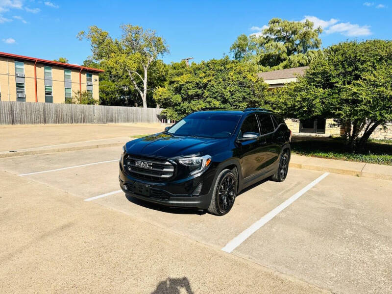 2020 GMC Terrain SLE