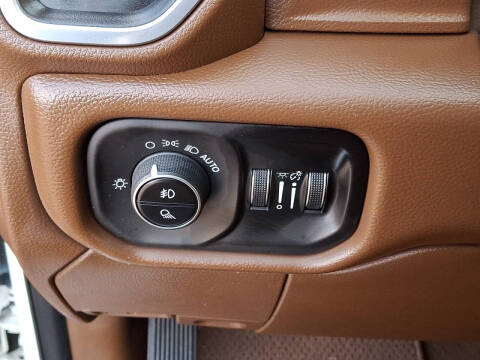 2021 RAM 3500 Laramie