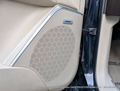 2015 Cadillac Escalade Luxury