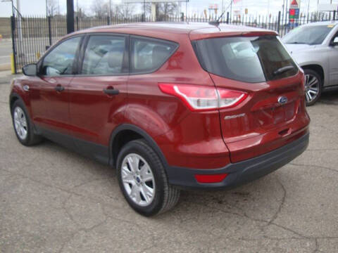 2015 Ford Escape S