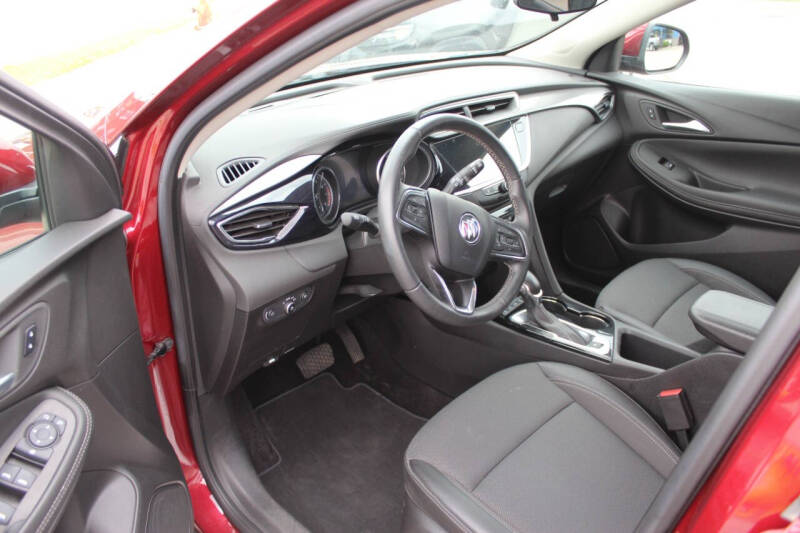 2023 Buick Encore GX Preferred