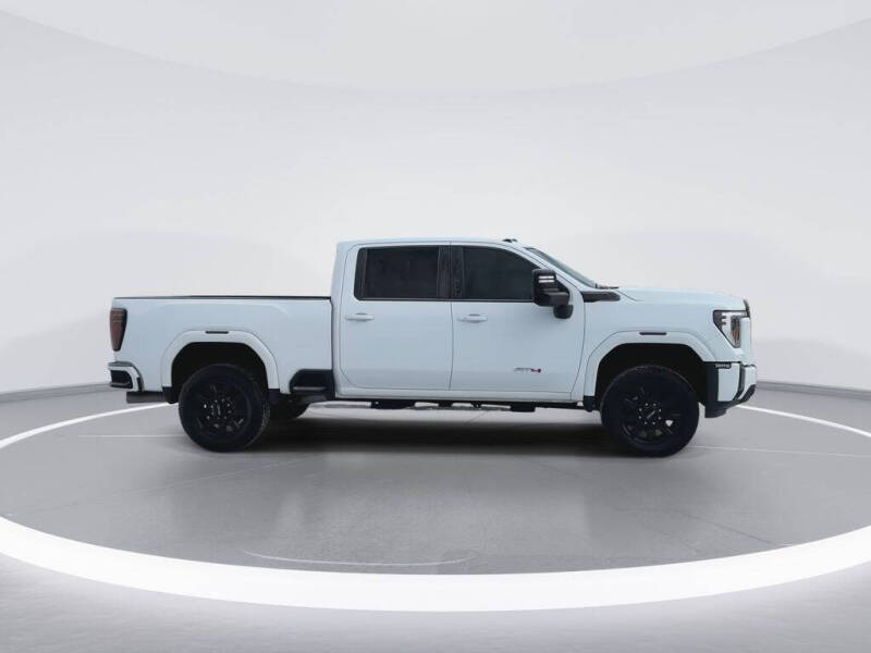 2024 GMC Sierra 2500HD