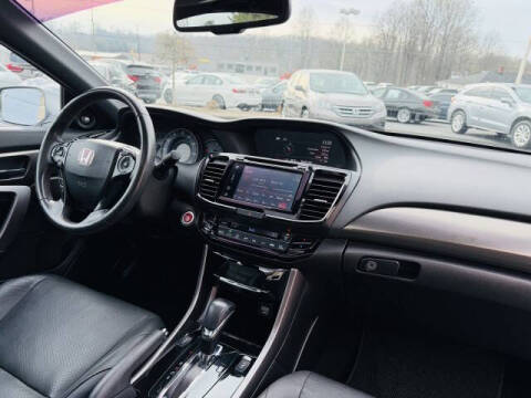 2016 Honda Accord EX-L V6