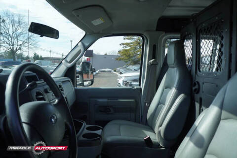 2009 Ford E-Series E-150