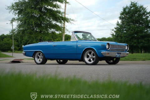 1965 AMC Rambler