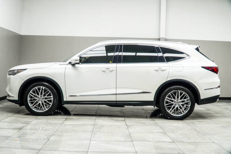 2022 Acura MDX SH-AWD w/Advance