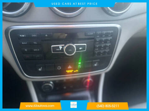 2015 Mercedes-Benz GLA GLA 250