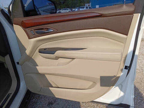 2015 Cadillac SRX Luxury Collection