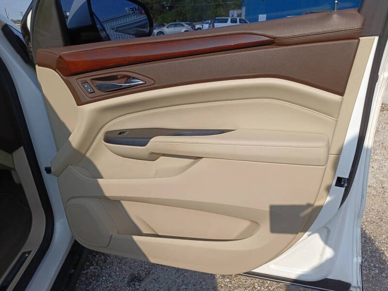 2015 Cadillac SRX Luxury Collection