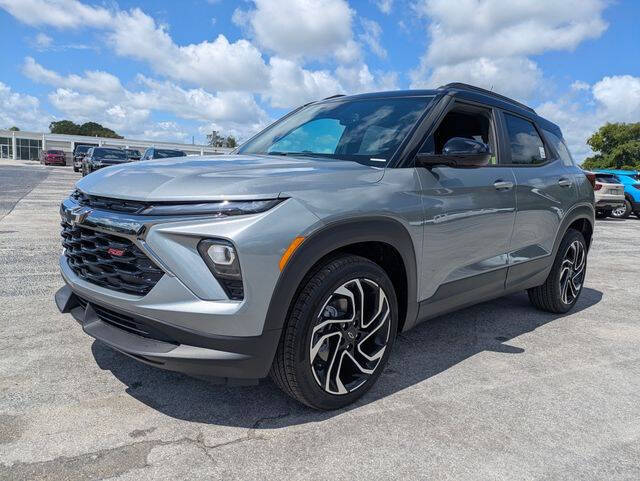 2026 Chevrolet TrailBlazer RS