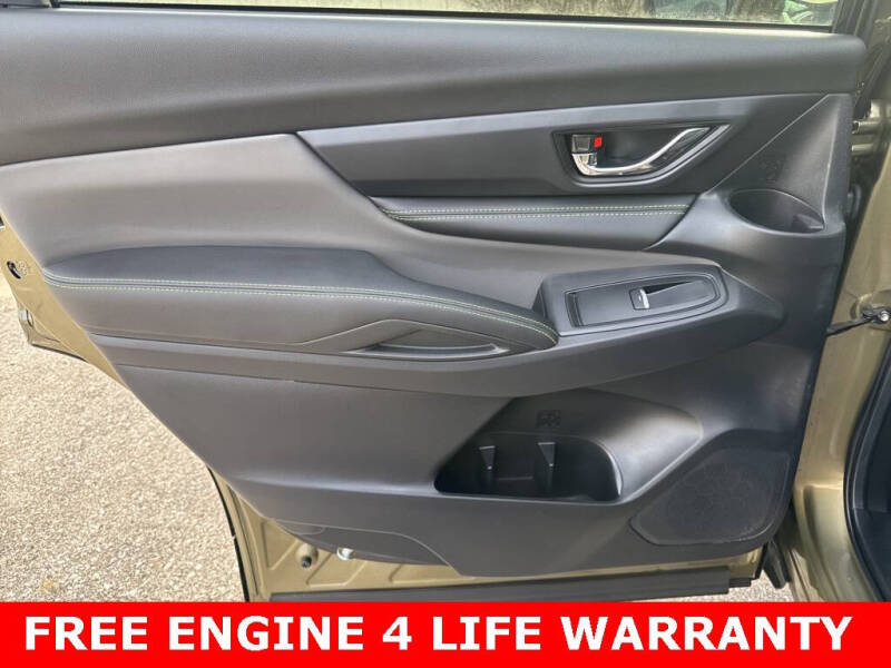 2024 Subaru Ascent Onyx Edition