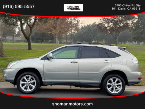 2009 Lexus RX 350