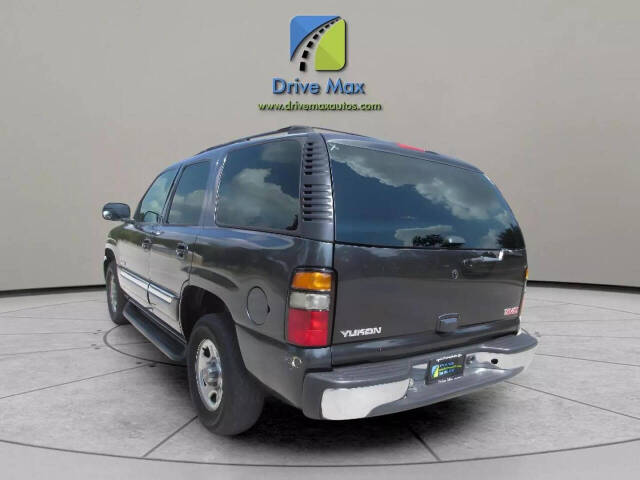 2005 GMC Yukon for sale at Drive Max in Houston, TX