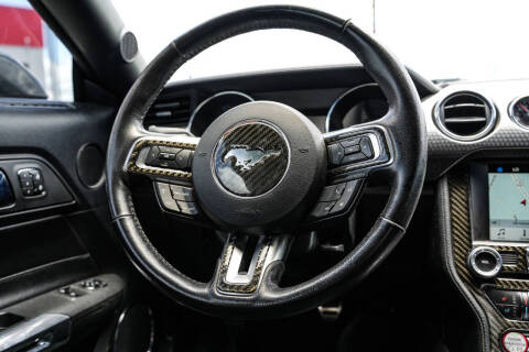 2016 Ford Mustang GT Premium