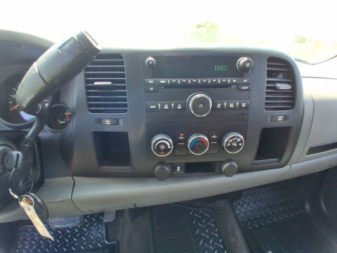 2012 GMC Sierra 1500 SL