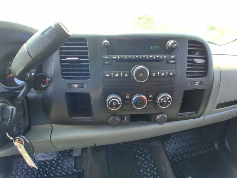 2012 GMC Sierra 1500 SL