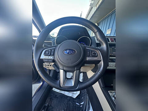 2017 Subaru Outback 3.6R Limited