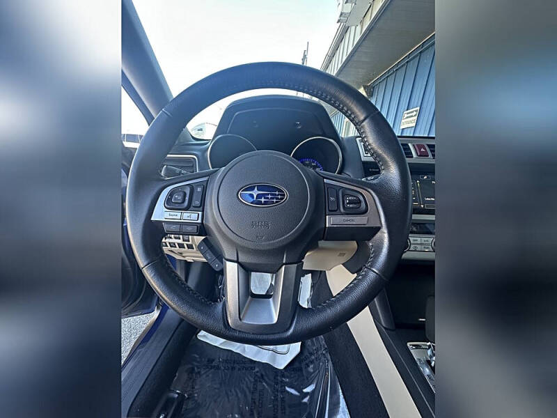 2017 Subaru Outback 3.6R Limited