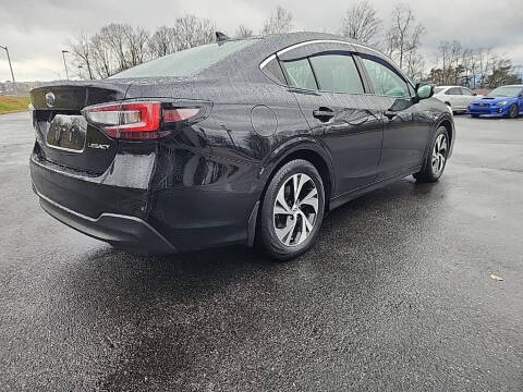 2023 Subaru Legacy Premium