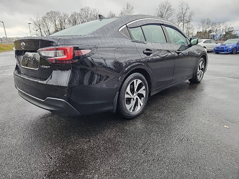 2023 Subaru Legacy Premium