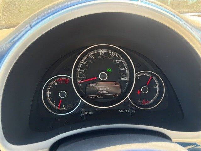 2019 Volkswagen Beetle Convertible