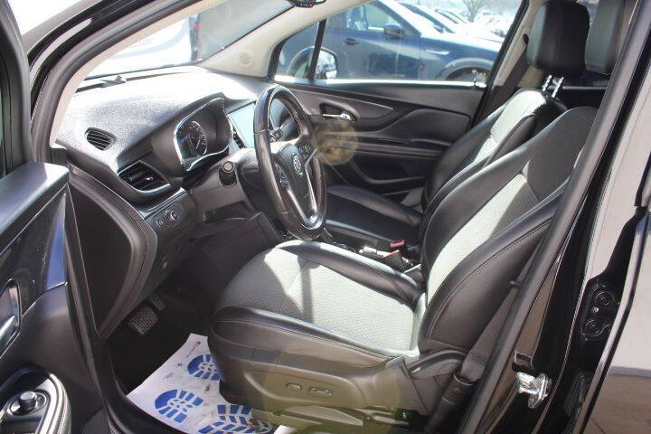 2018 Buick Encore Preferred