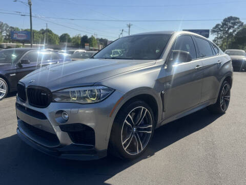 2015 BMW X6 M