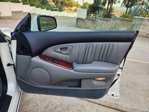 2004 Mitsubishi Diamante LS