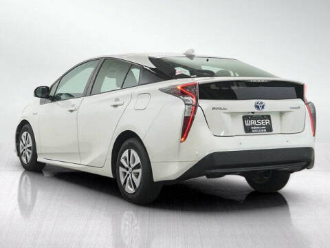 2016 Toyota Prius Four