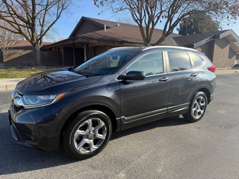2018 Honda CR-V EX-L
