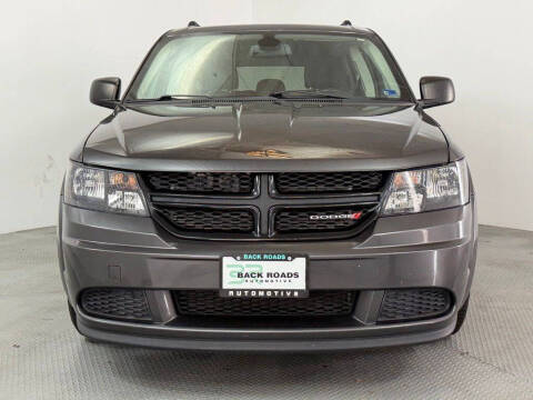 2020 Dodge Journey SE Value