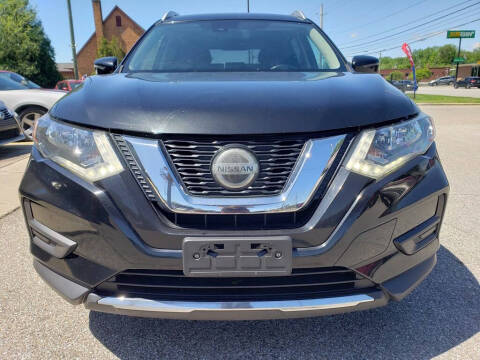 2020 Nissan Rogue S