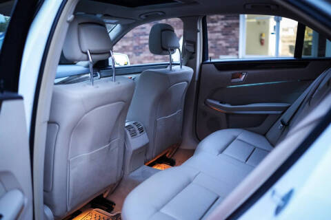 2016 Mercedes-Benz E-Class E 350