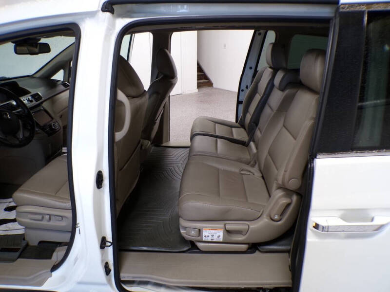 2014 Honda Odyssey EX-L