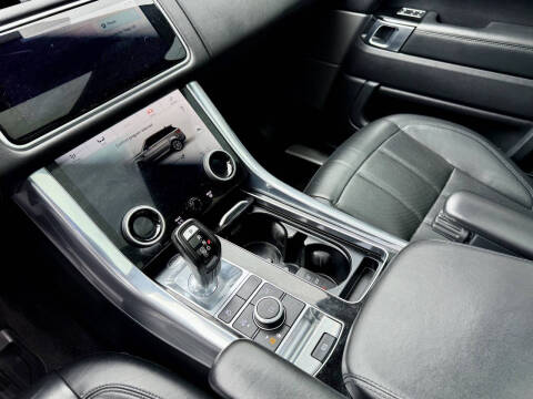 2020 Land Rover Range Rover Sport HSE