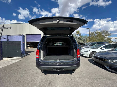 2010 Honda Pilot EX-L