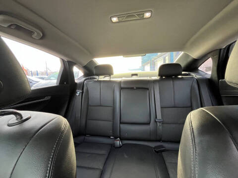 2016 Chevrolet Impala LT