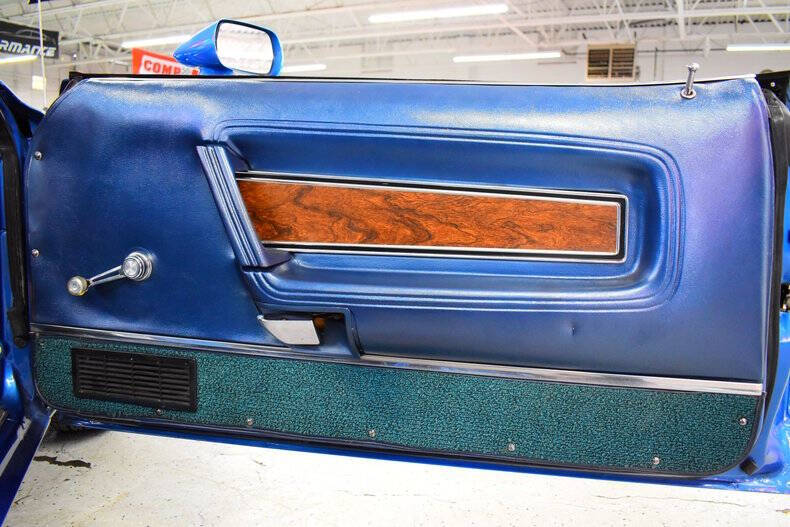 1973 Ford Mustang