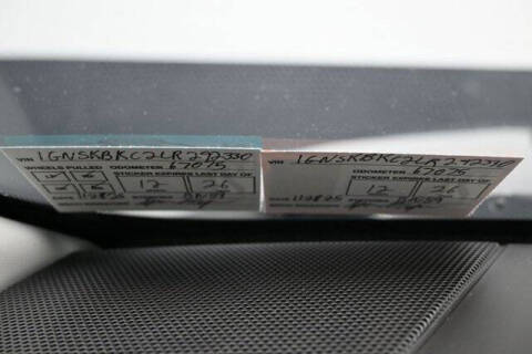 2020 Chevrolet Tahoe LT