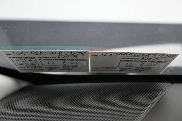 2020 Chevrolet Tahoe LT