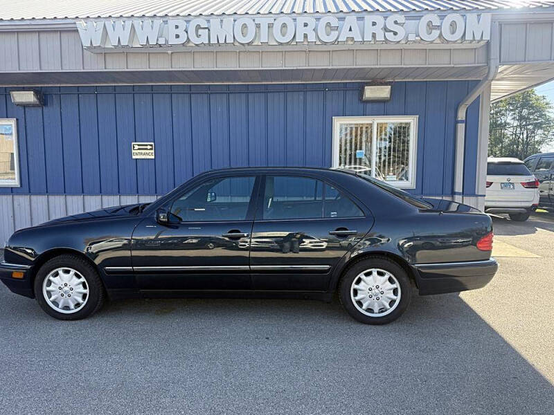 1996 Mercedes-Benz E-Class E 320