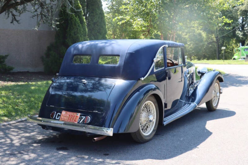 1937 Shelby 16/80