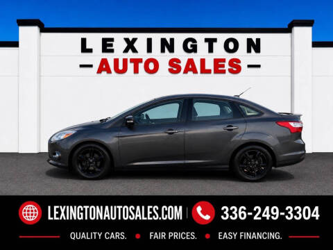 2014 Ford Focus SE