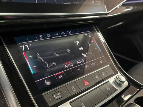 2022 Audi Q7 quattro Premium Plus 55 TFSI