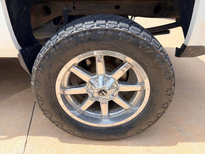 2014 Chevrolet Silverado 1500