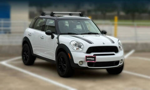2013 MINI Countryman Cooper S