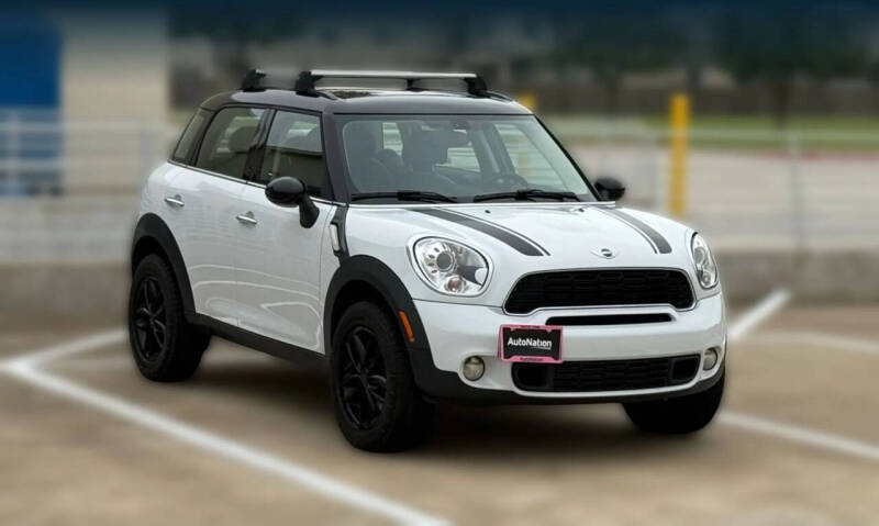 2013 MINI Countryman Cooper S