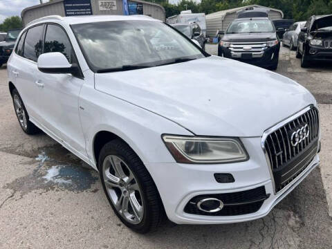 2013 Audi Q5 for sale at Stiener Automotive Group in Columbus OH